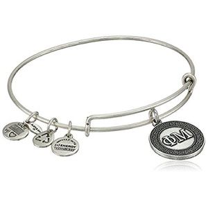 BRAND NEW Alex and Ani 'Phi Mu' Bracelet